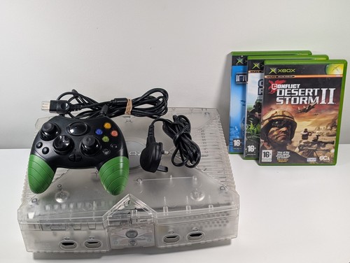 Original xbox crystal - xbox,