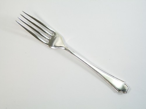 Garrard silver plate - &,