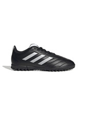 Adidas Goletto VIII Grass/Astro Kids Football Boots in Black -Brand New