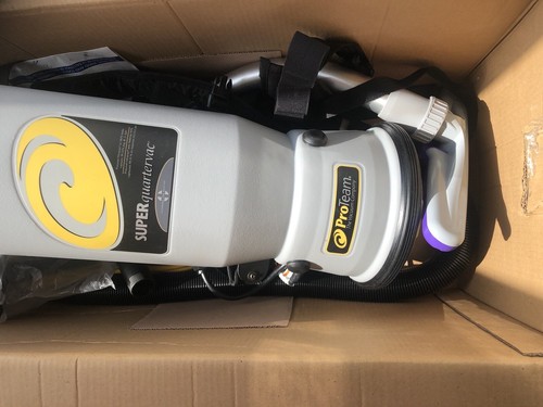 Proteam super quartervac - proteam,