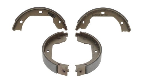Brake shoe set parking - shoe, set,