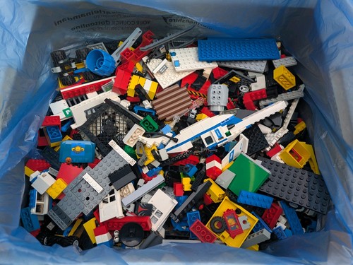 Classic lego mixed bulk lot - classic,