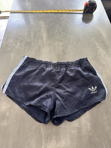 Adidas shiny nylon sprinter - shiny,