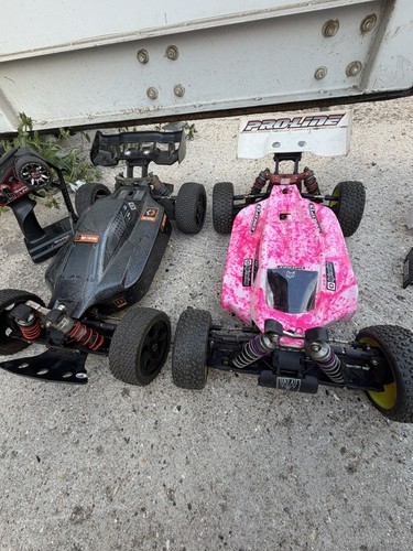 Hpi vorza buggy flux - hpi,
