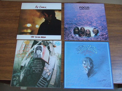 Top collection rock lps - collection, 4