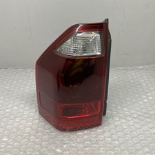 Left Rear Body Lamp See