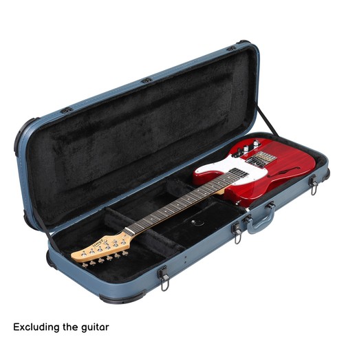 Square hard case - case, w/