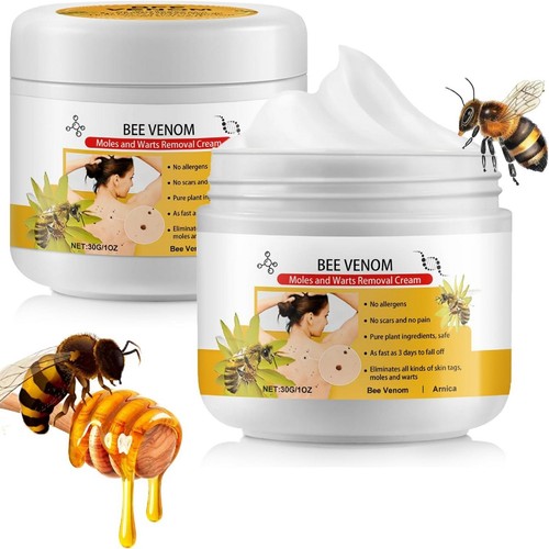 Strong skin tag remover - skin, cream