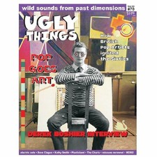 Ugly Things Magazine Issue #70