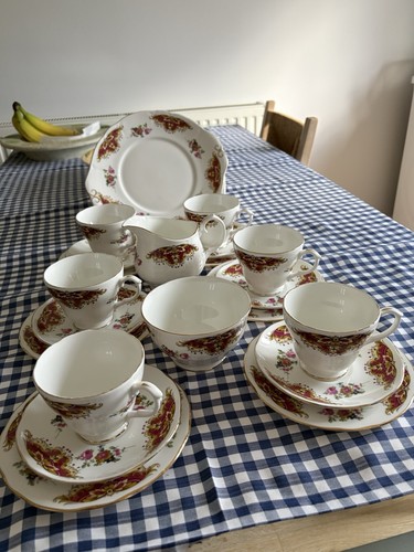 Duchess bone china - bone,
