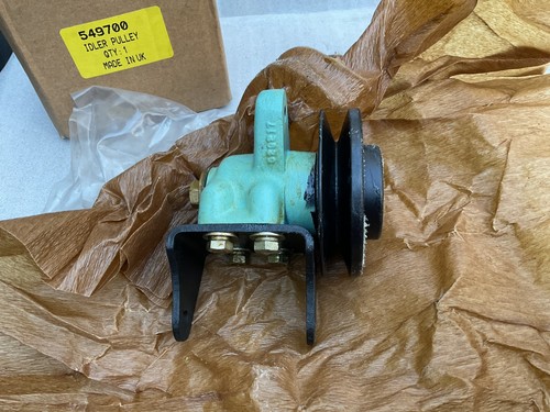 Land rover volt - ffr, idler