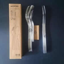 IKEA MOPSIG 16-Piece Cutlery