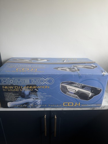 Home mix cdj sound system - home, dj