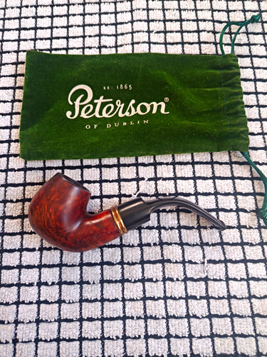 Peterson dublin bent - dublin,