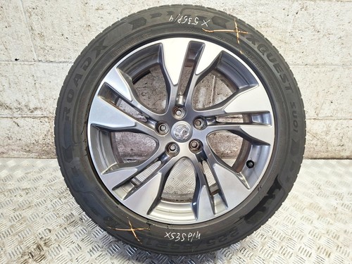 Vauxhall grandland inch - grandland, 18"