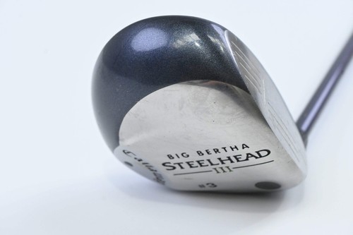 Callaway steelhead iii - steelhead, wood