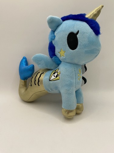 Tokidoki mermicorn soft plush - mermicorn,