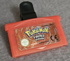 Pokemon Fire Red Version