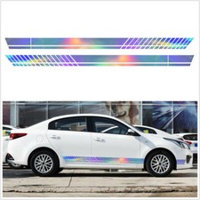 Car Body Side Door Long Stripe
