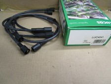 LADA  NIVA Closed  Vehicle 1600 & SAMARA FORMA IGNITION SPARK PLUG LEAD SET