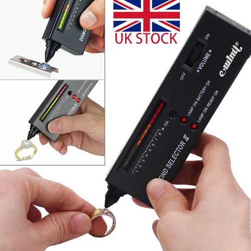 New diamond tester - tester, jewelry