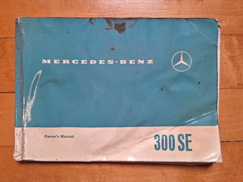 1965 mercedes benz w108 - 1965,