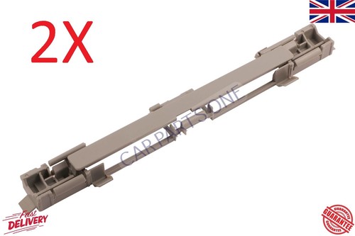 New trim carrier covers - 2x, for