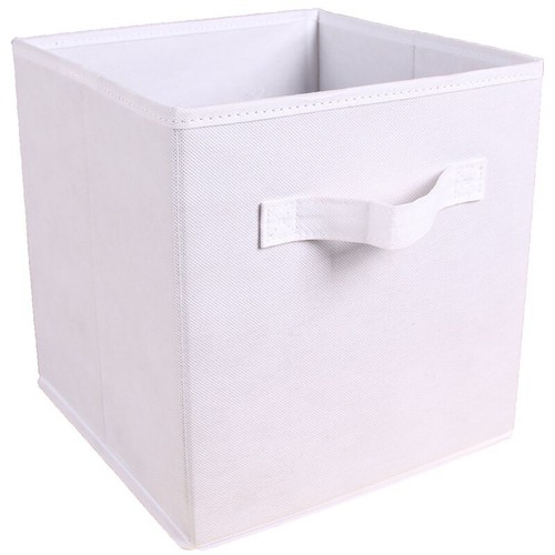 Cube storage boxes fabric - storage,