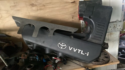 Toyota 2zz plastic - toyota,