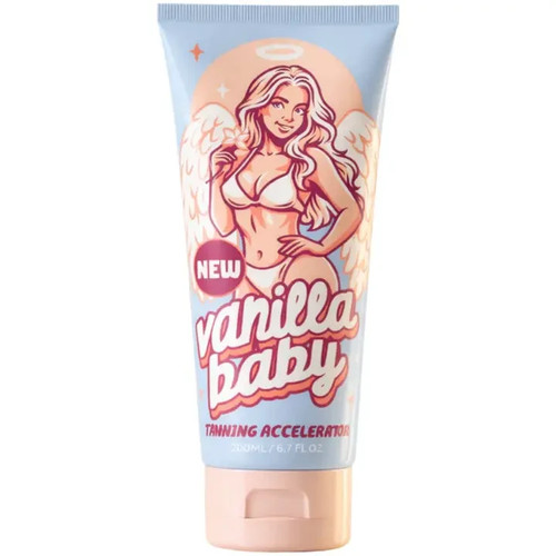 Rapid tan vanilla baby - vanilla,