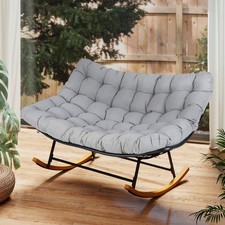 Indoor & Outdoor Egg Lounge