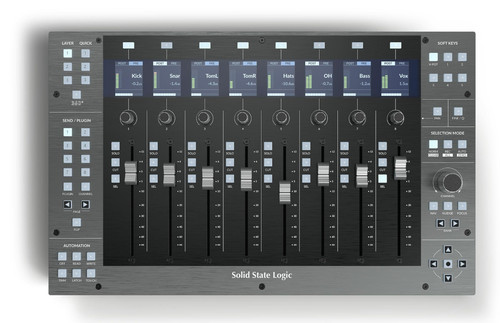 Ssl uf8 daw - ssl,