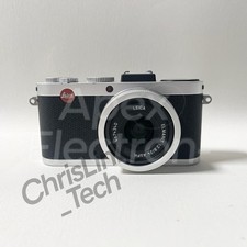 Leica X2 Silver Compact Digital Camera 16.1MP