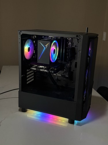 Gaming setup ryzen rtx - gaming,