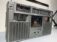 JVC RC-727 Boombox.  1970s