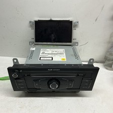 AUDI Q5 RADIO STEREO HEAD UNIT