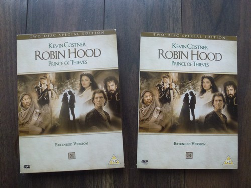 Robin hood prince - of, thieves