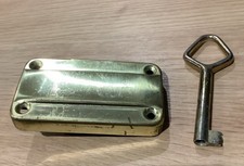 Vintage Brass colour Half