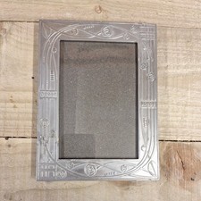 Ortak Silver Pewter Picture