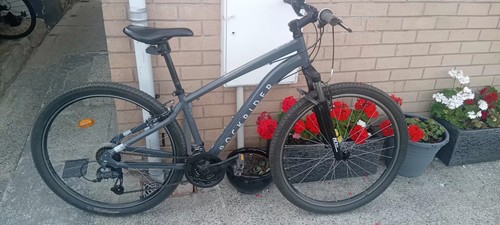 Rock rider bike - rock,