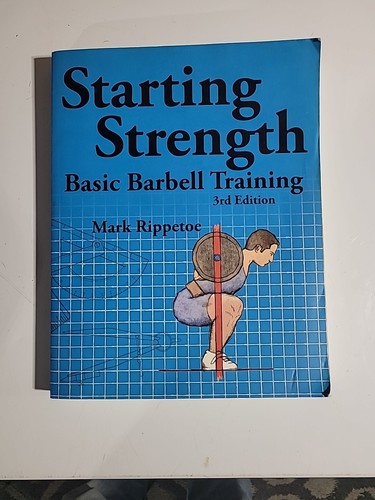 Starting strength basic - strength:,