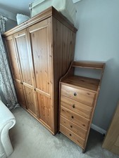 IKEA LEKSVIK Triple Door