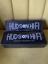 12 Hudson HI-FI Vinyl Record