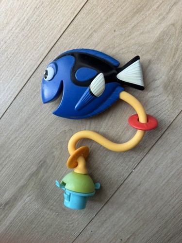 Bright starts finding nemo - bright,