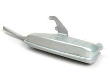 Casa Lambretta GP Exhaust with