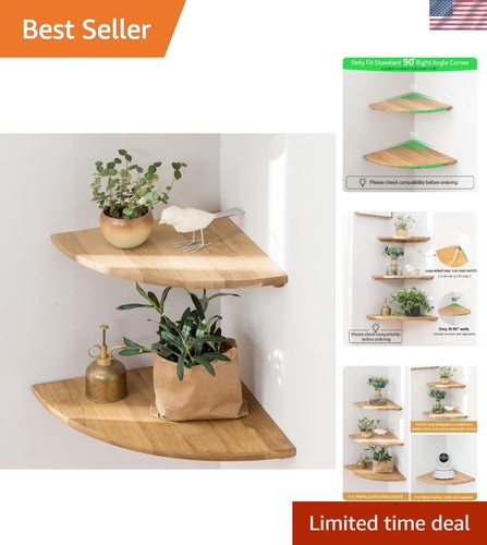 Set solid oak - 2,