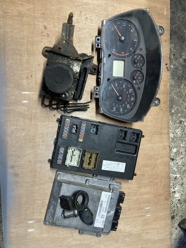 Mk7 transit ecu - transit,