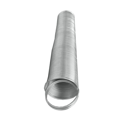 Retractable tension spring - retractable,