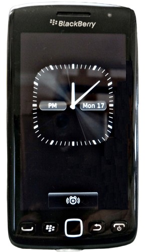 Blackberry torch 9860 - 9860, colour