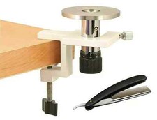 Brand New Hand and Table